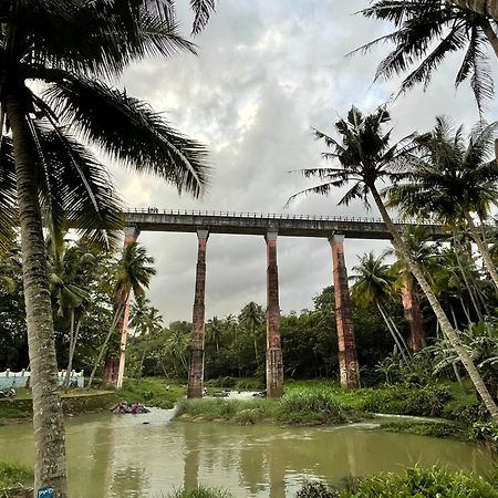 Vila Tamizh Nest - தமிழ்க்குடில் Kanjákumárí Exteriér fotografie