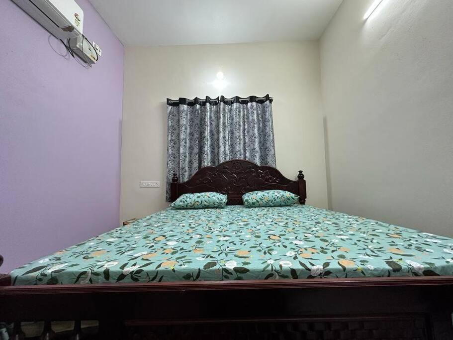Vila Tamizh Nest - தமிழ்க்குடில் Kanjákumárí Exteriér fotografie